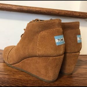 Toms wedge